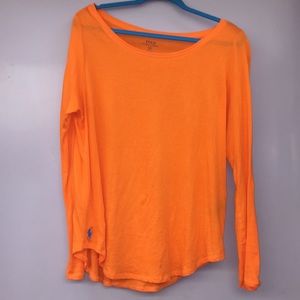 Ralph Lauren long sleeve shirt XL